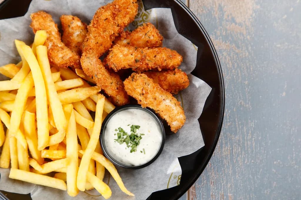 Chicken Fingers