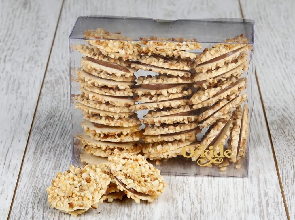 Mini Japones Fındıklı (190 gr.)