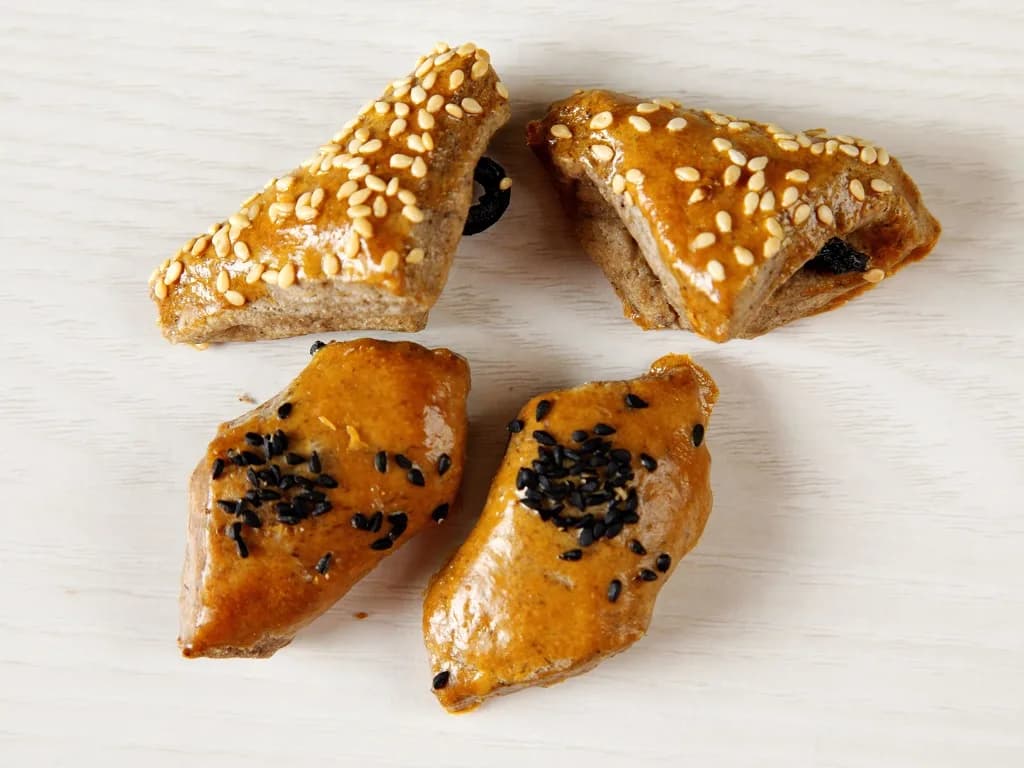 Siyah Zeytinli Tuzlu