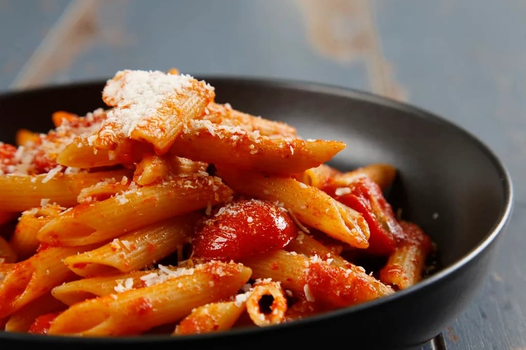 Penne Arrabiata