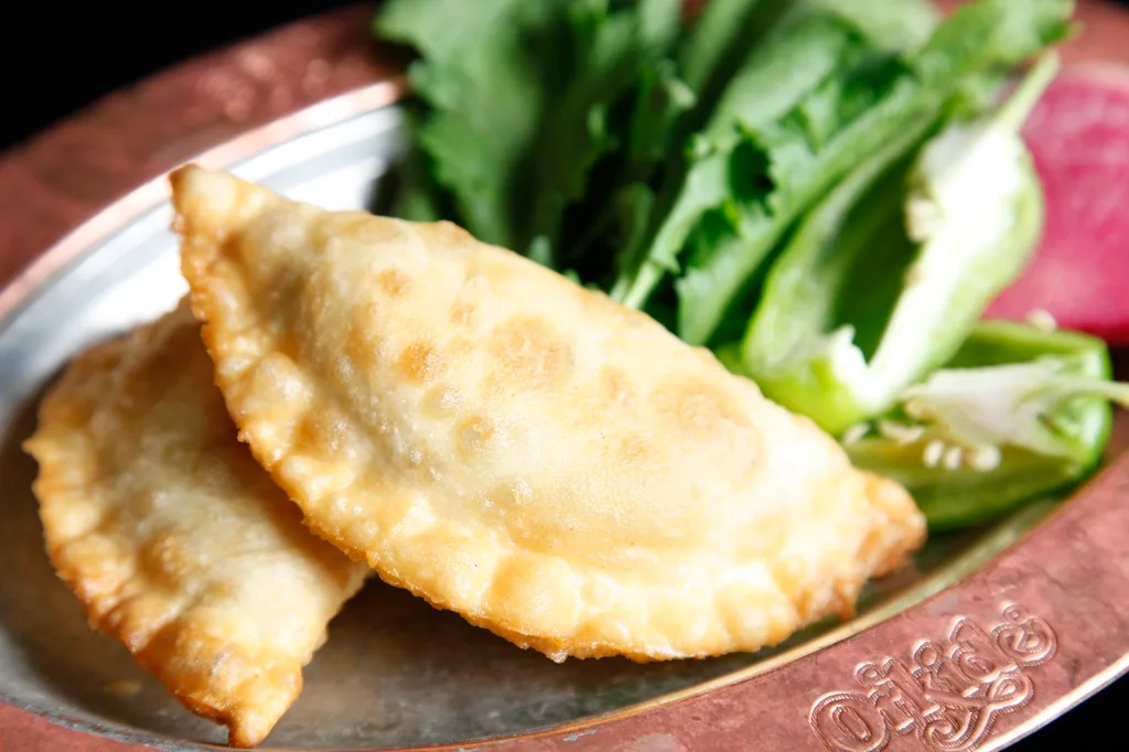 Bişi BöreğiPirinçli Börek-2 AD