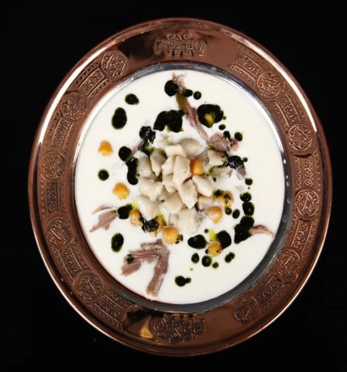 BÖREK ÇORBASI