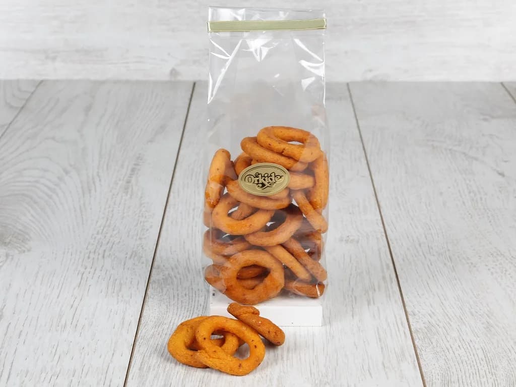 Baharatlı Halka (165 gr.)