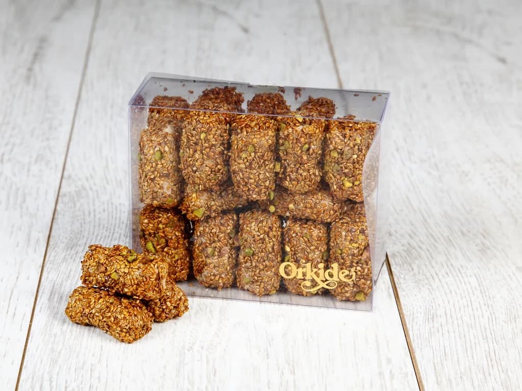 Hurmalı Susamlı Çıtır (275 gr.)