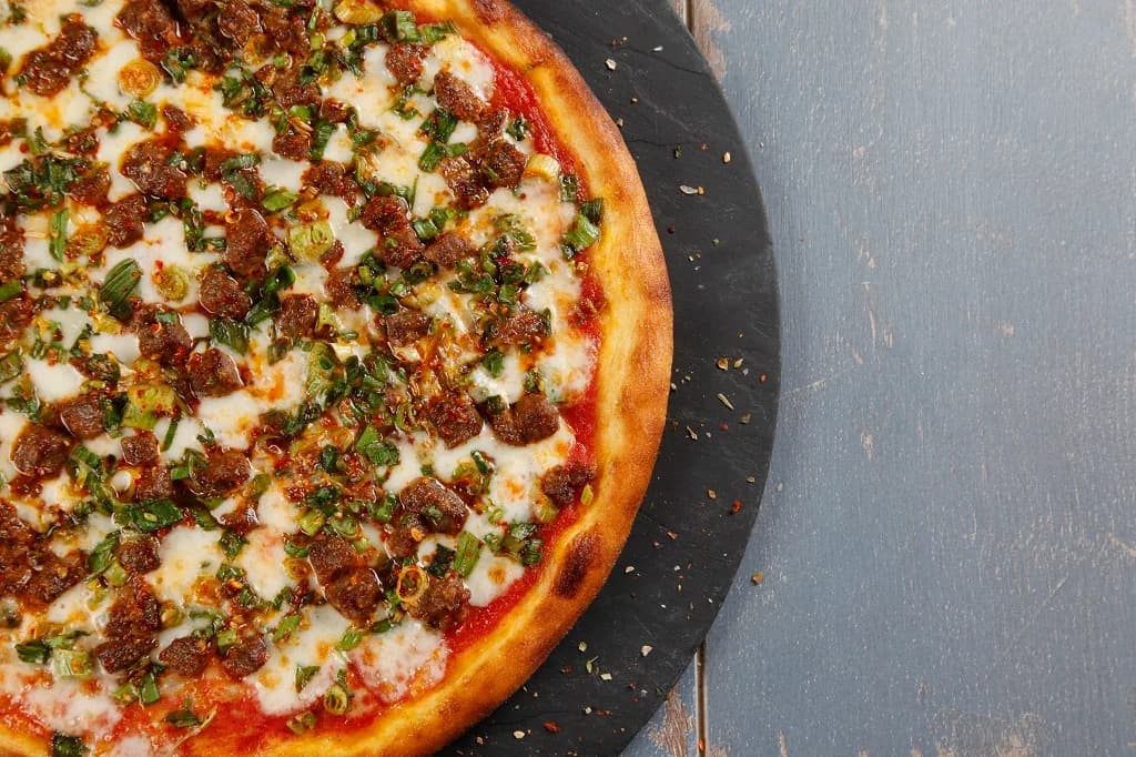 Pizza Piccante