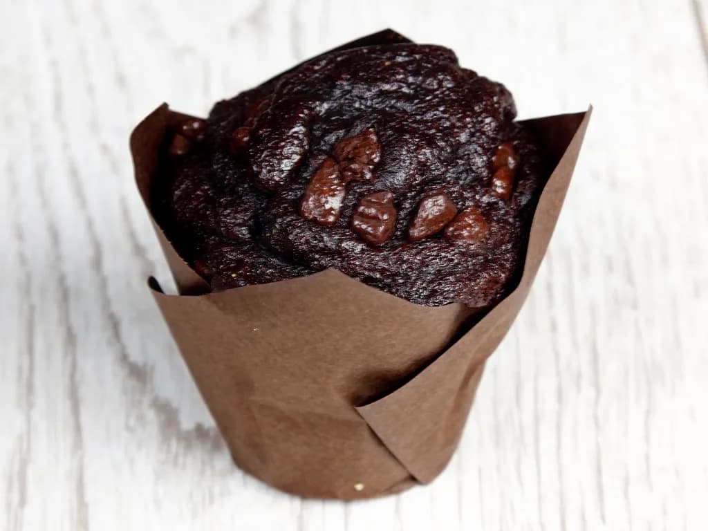 Çikolatalı Muffin Kek