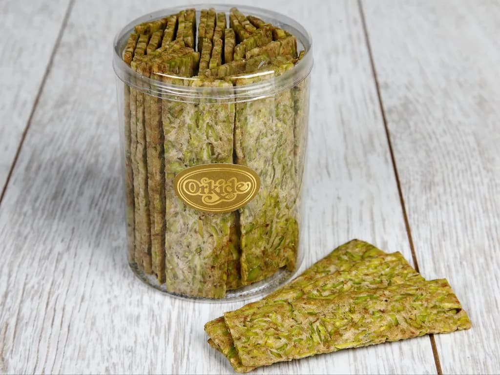 Fıstıklı Gevrek (150 gr.)