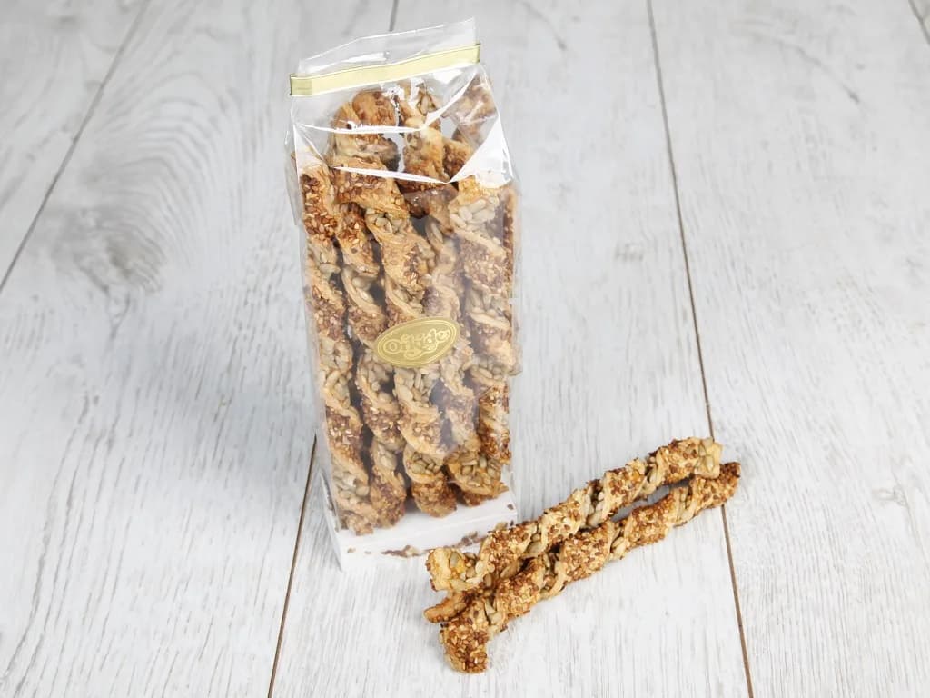 Susamlı Çekirdekli Galeta (290 gr.)