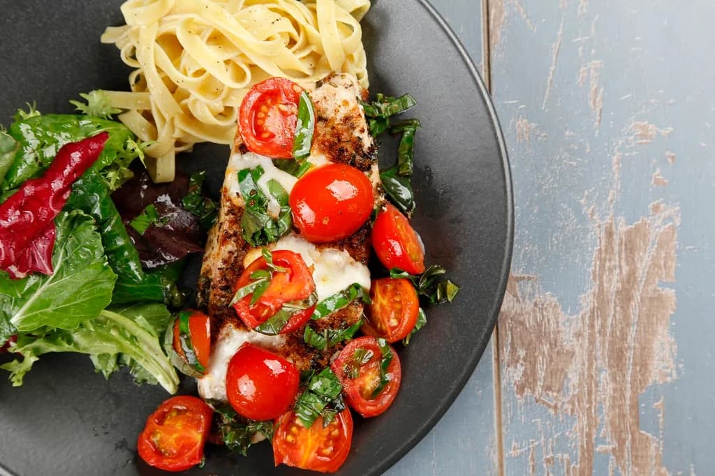 Pollo Margherita-YENİ