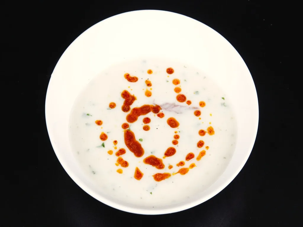 Zuppa Di stinco Di Agnello