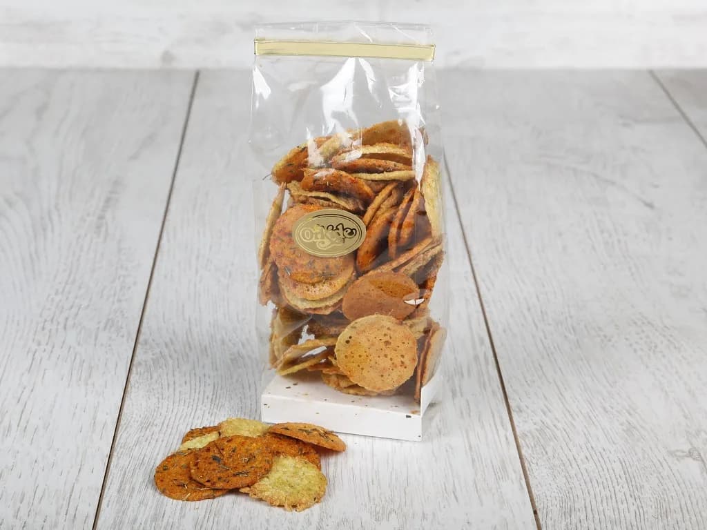 Greçka (110 gr.) GLUTENTİZ