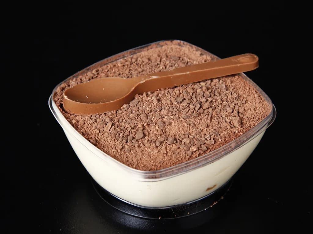Tiramisu Dilim