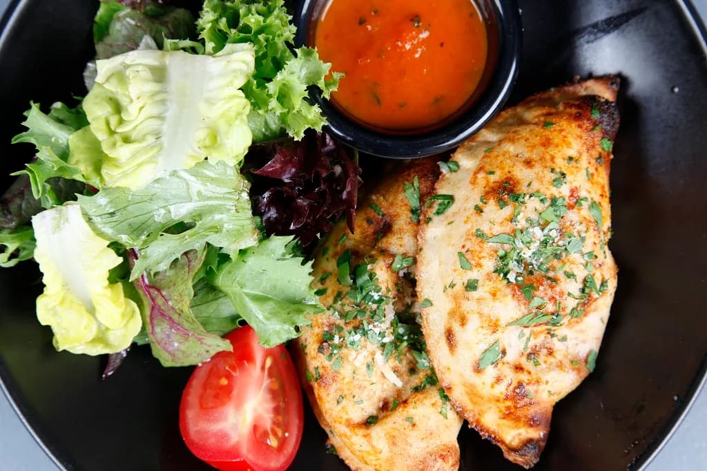 Mini Calzone-YENİ