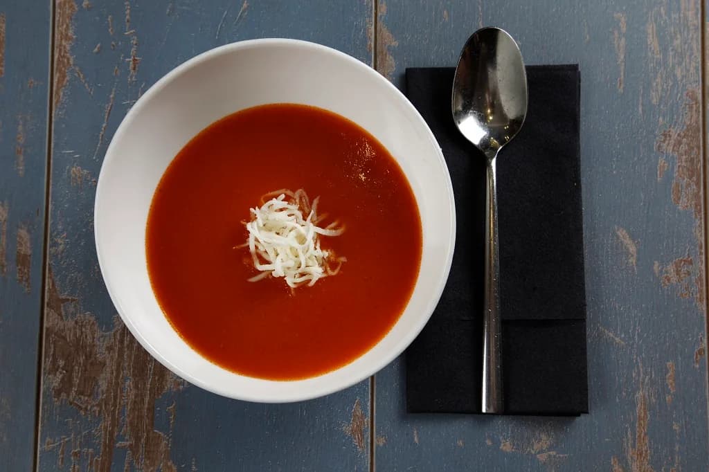 Zuppa Di Pomodoro