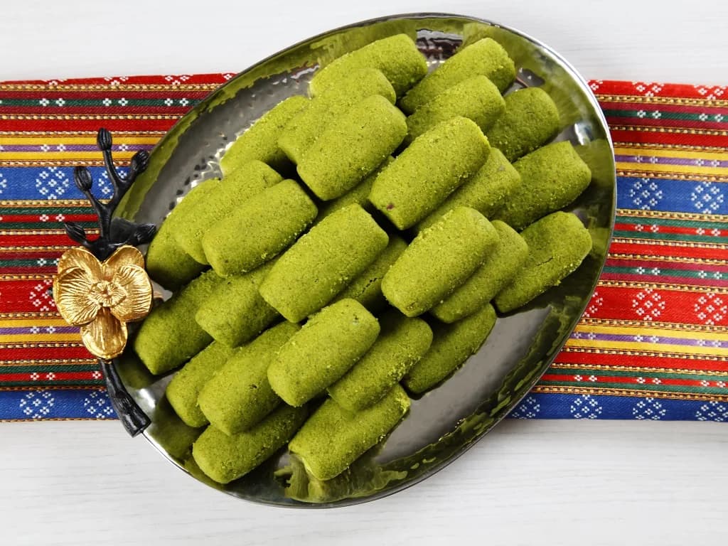Bayram Kurabiyesi