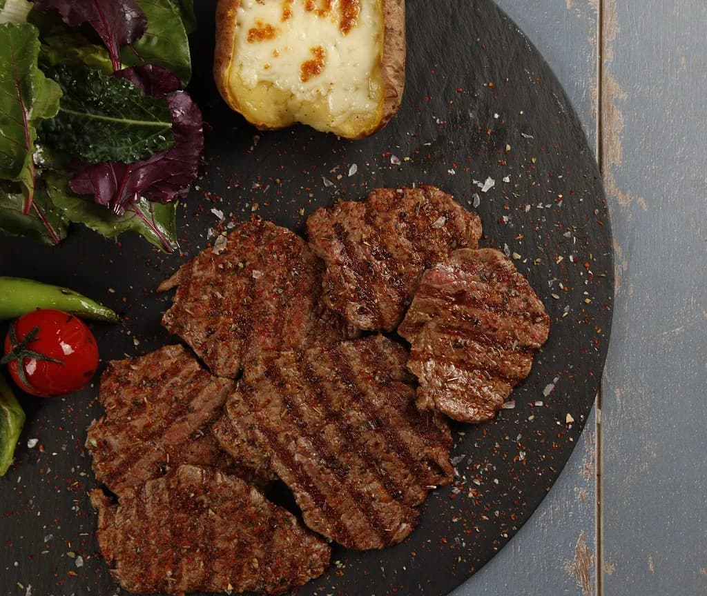 Steak Fillet