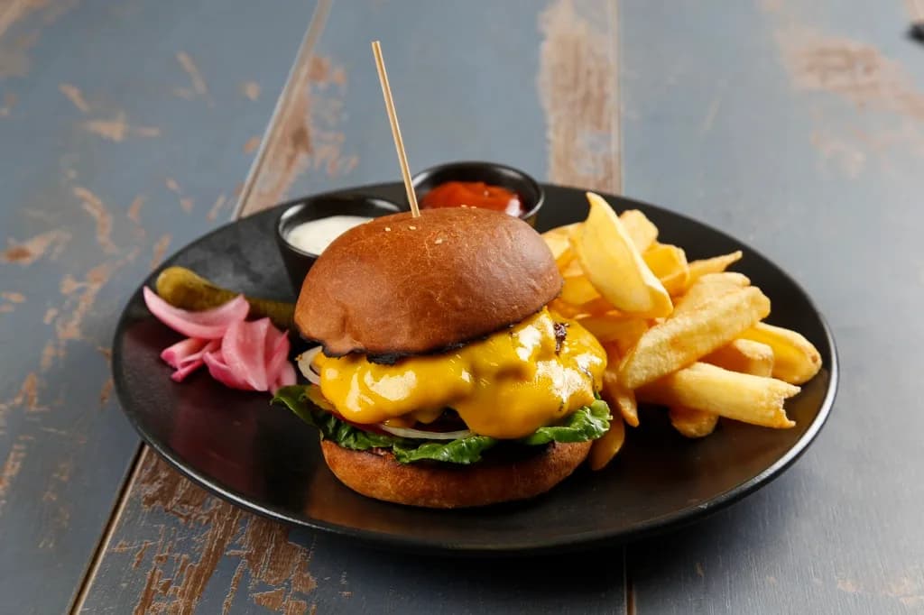 Manhattan Burger