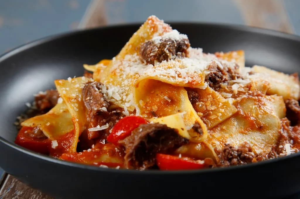 Pappardelle Ragu