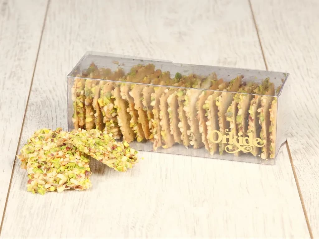 Tereyağlı Gevrek (105 gr.)