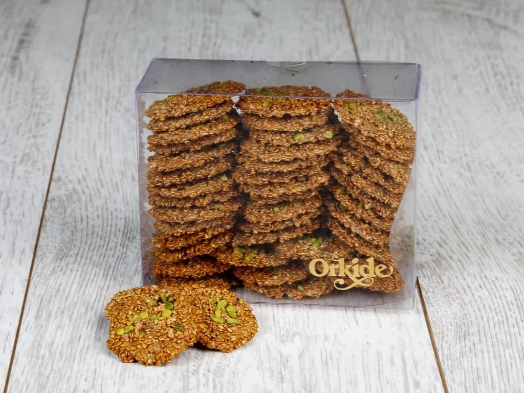 Mini Tarsus Çöreği (185 gr.)