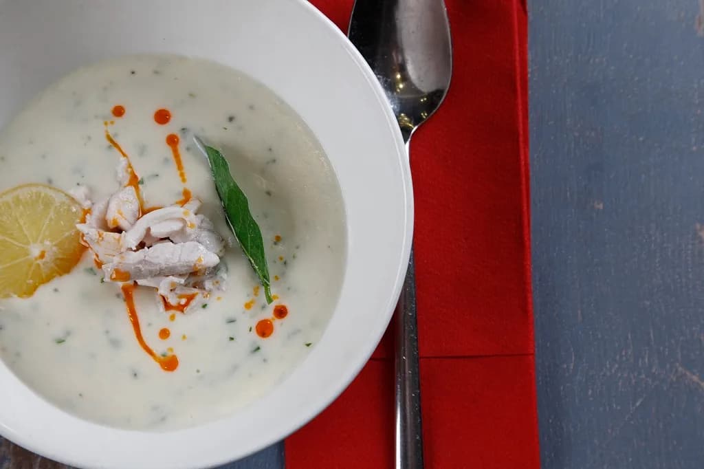 YARIM Zuppa Di Branzino