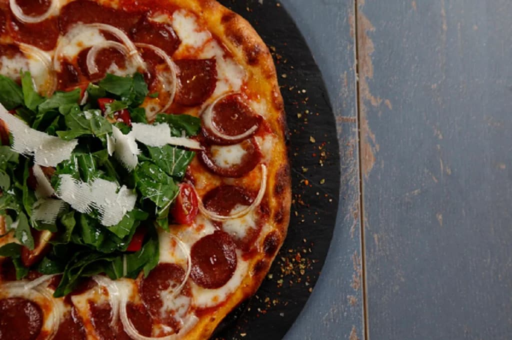 Pizza Diavola
