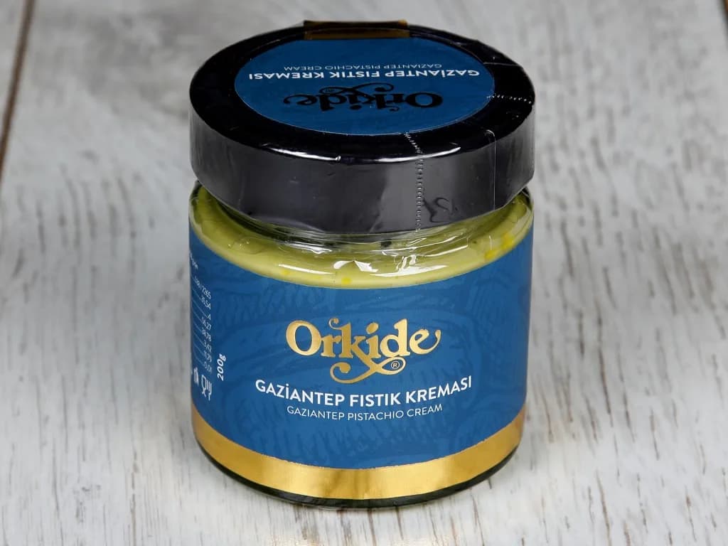 Orkide Fıstık Kreması (200 gr.)