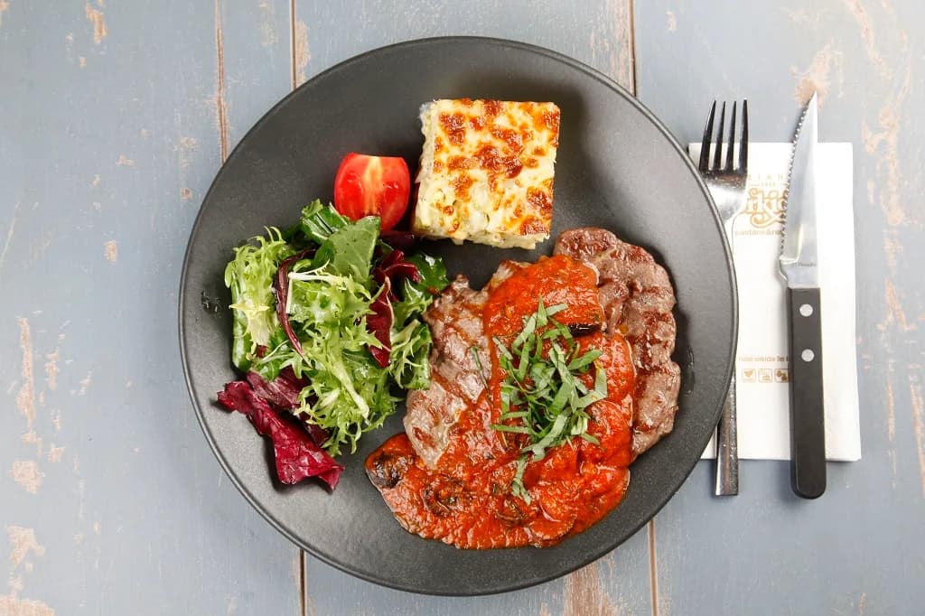 Filetto Pizzaiola-YENİ
