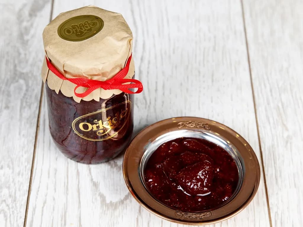 Çilek Reçeli (370 cl.)