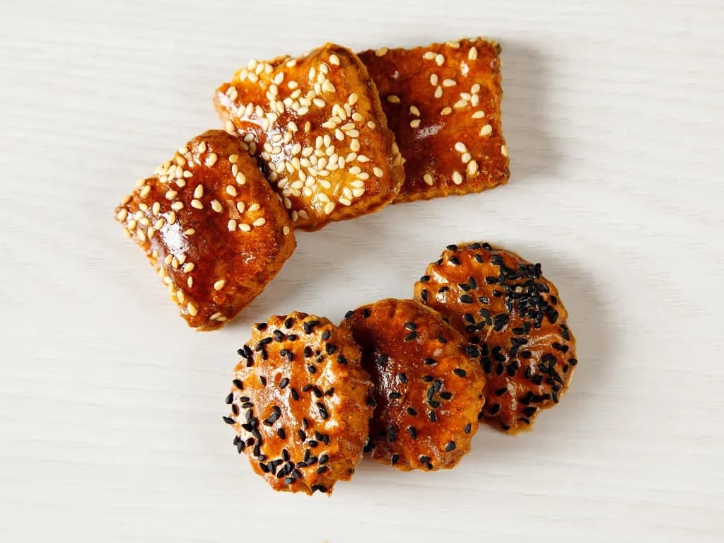 Pizza Baharatlı Tuzlu