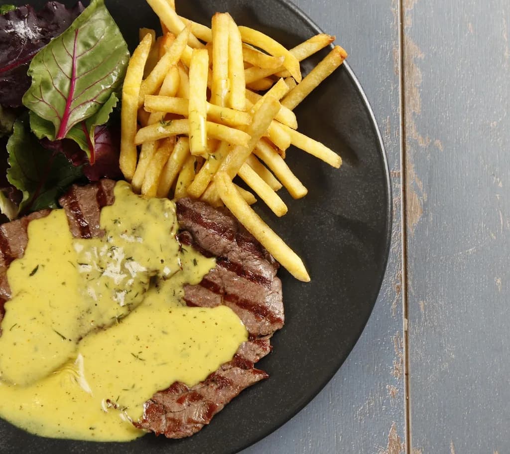 Steak Cafe De Paris