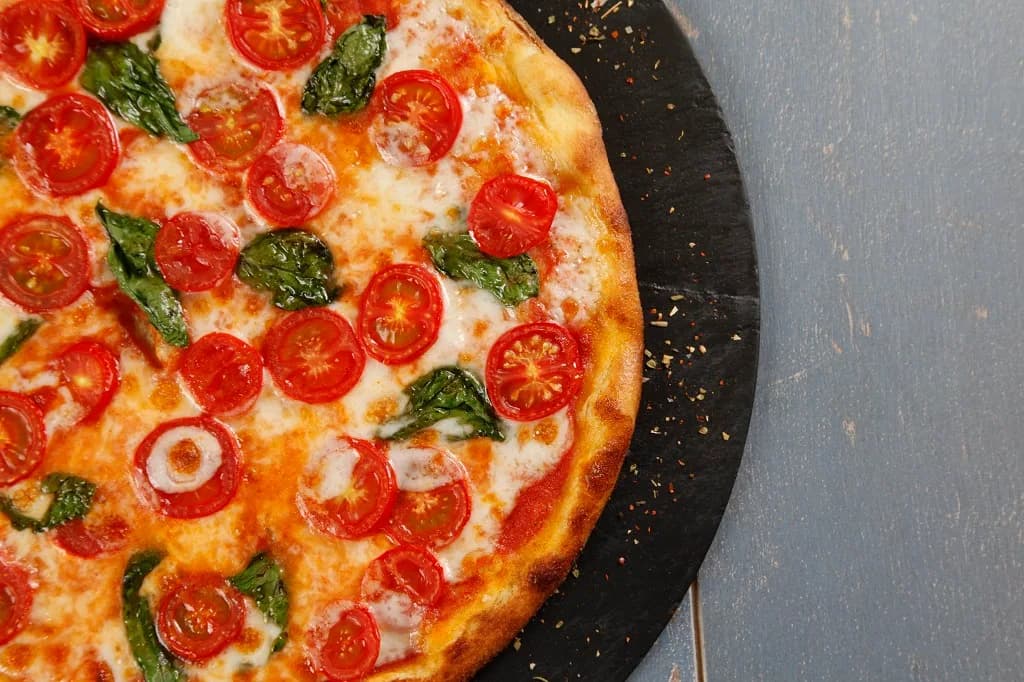 Pizza Margherita