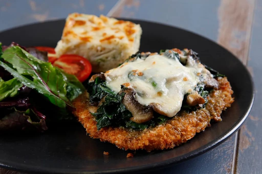 Pollo Viennese