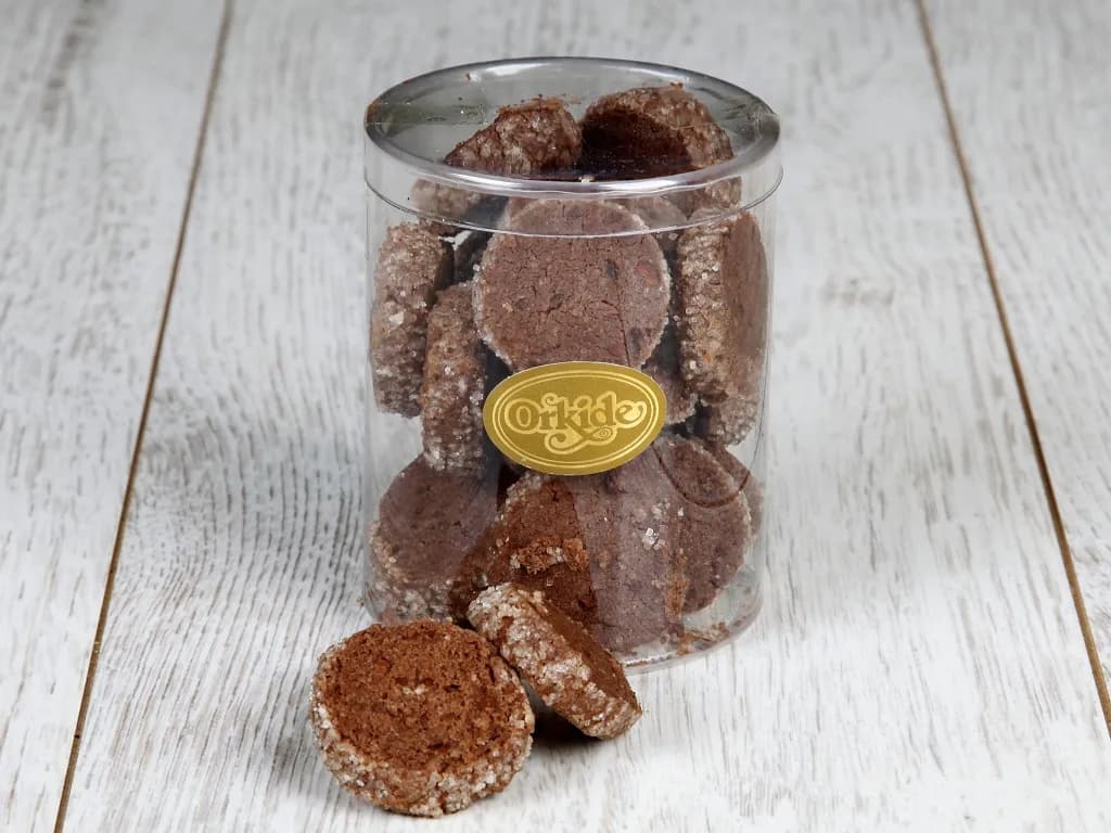 Çikolatalı Diamond (170 gr.)