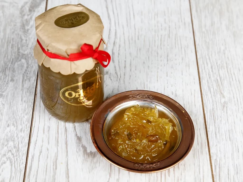 Fıstıklı Haylan Kabak Reçeli (37 cl.)