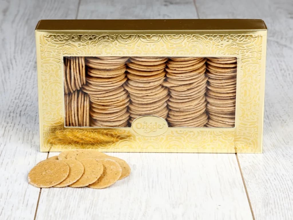 Tarçınlı Kurabiye (270 gr.)