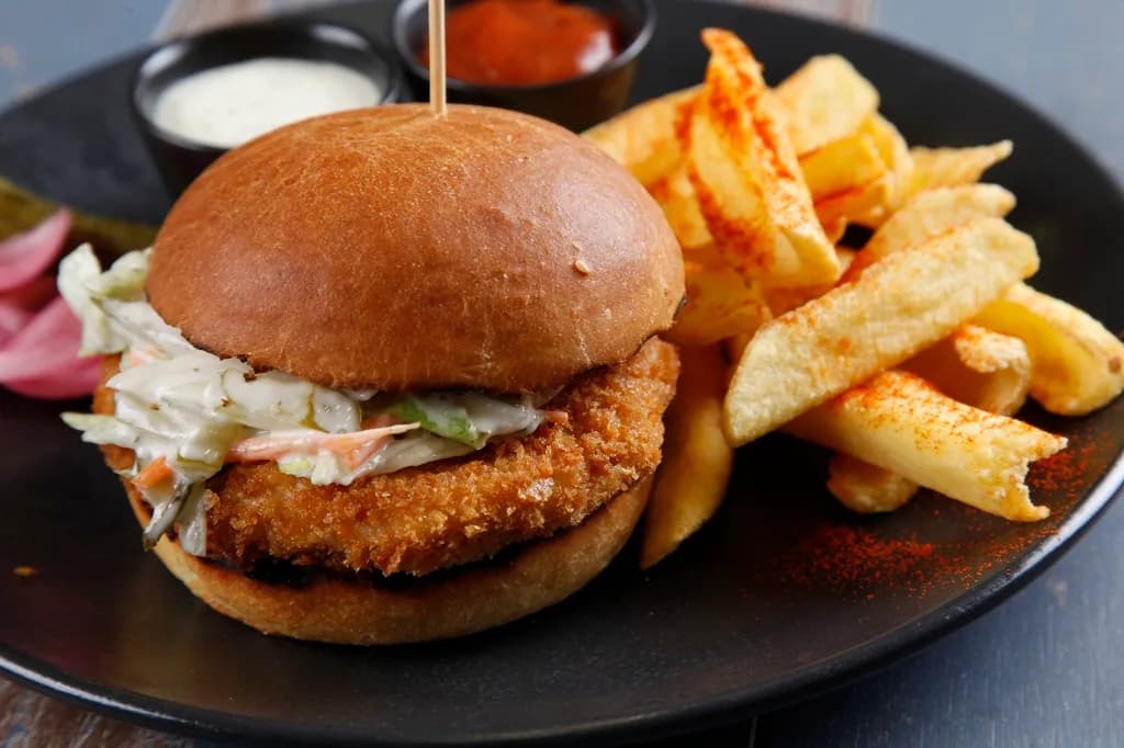 Chickenburger