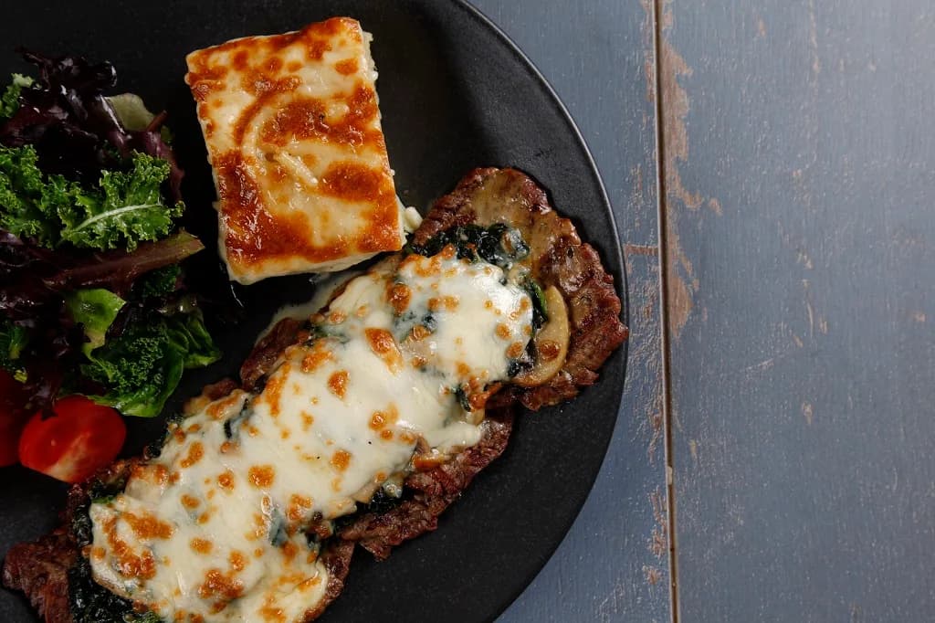 Scaloppine Viennese