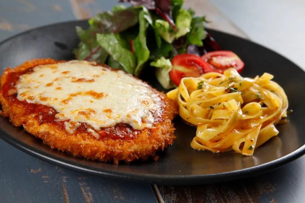 Pollo Parmesan